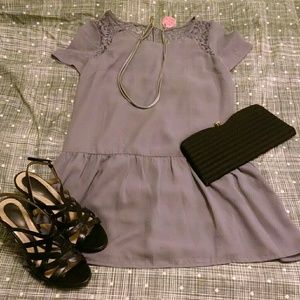 Lavender and Lace Urban Outfitters Dress 👗